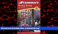 liberty book  Frommer s Hong Kong: with Macau and Insider Shopping Tips (Frommer s Complete