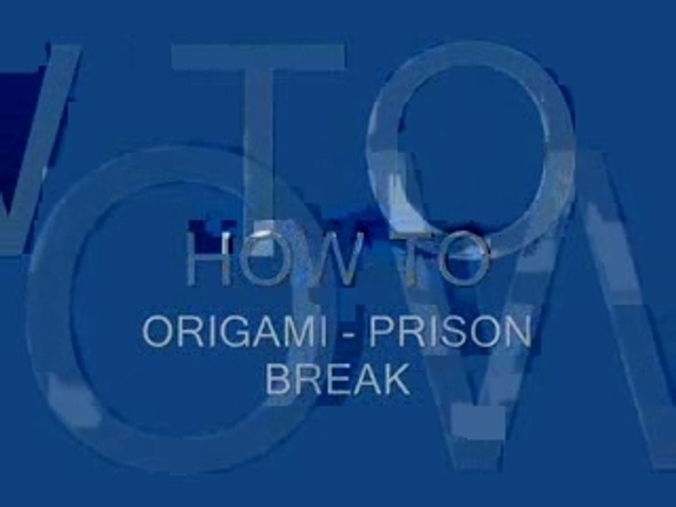 Prison Break 3