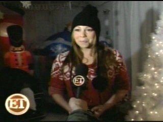 Mariah Carey's in Aspen, Colorado 2006