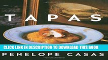 Best Seller Tapas (Revised): The Little Dishes of Spain Free Read