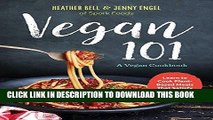 Ebook Vegan 101: A Vegan Cookbook: Learn to Cook Plant-Based Meals that Satisfy Everyone Free