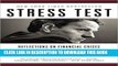 Best Seller Stress Test: Reflections on Financial Crises Free Read