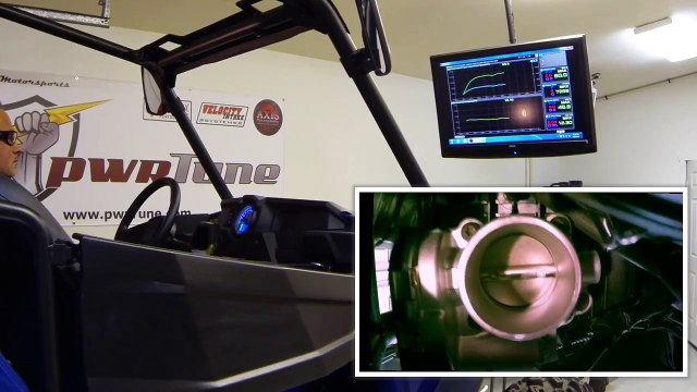 Polaris RZR, Polaris RZR 900, Polaris ecu reflash - Power Sports EFi