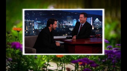 Magician Dan -White Plays Hand Pocket with Jimmy Fallon