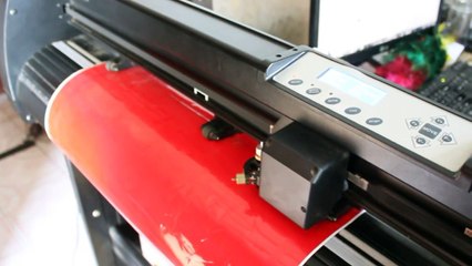 Cutting Stiker - Obito Kakashi