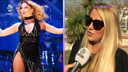 Bu Kış Neler Giyeceğiz- Hadise'nin Sahne Kıyafetleri Doğru mu