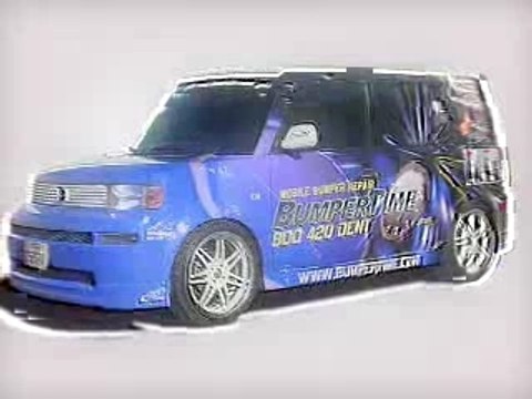 Bumper Repair San Diego - Bumper Time.com