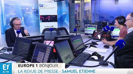 Primaire : la surprise Fillon en Une de tous les quotidiens