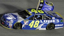 Jimmie Johnson Wins 7th Sprint Cup