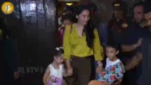 AISHWARYA ABHISHEK BACHCHAN DAUGHTER AARADHYA BIRTHDAY PARTY