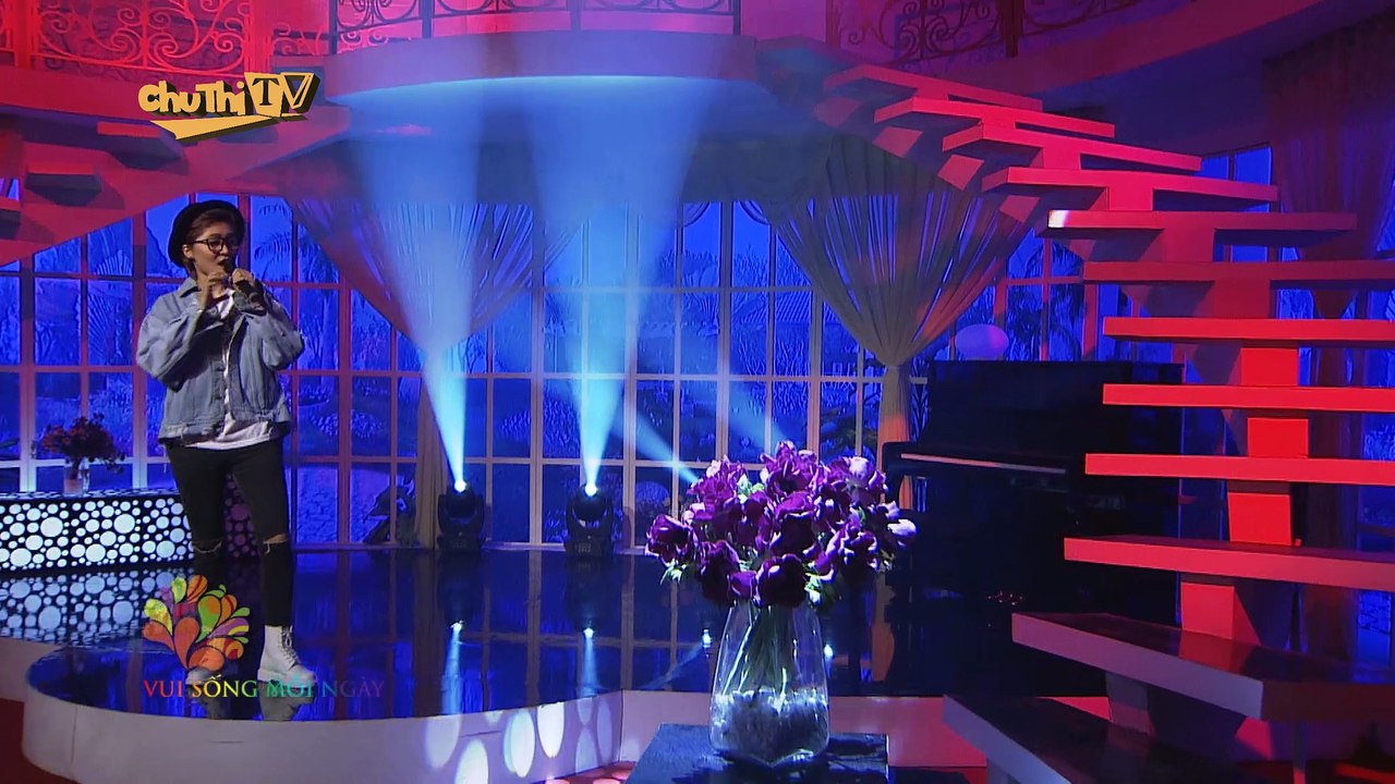 [CHU THỊ TV] Vui Sống Mỗi Ngày | Đừng lo - Vicky Nhung