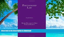 FAVORITE BOOK  Partnership Law: The Modern Law of Firms, Limited Partnerships and LLPs (Fourth
