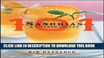 Ebook 101 Sangrias and Pitcher Drinks Free Read