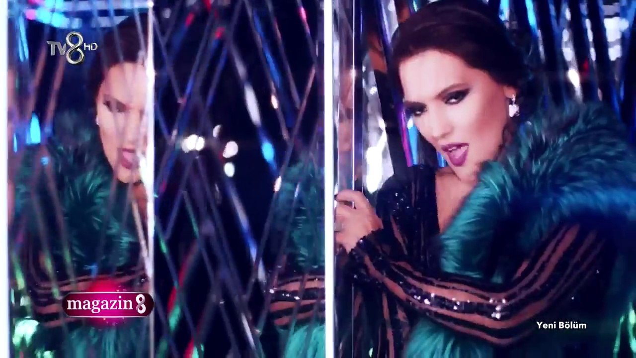 Demet Akalın'ın Kendi Evinde Samimi Bir Röportaj