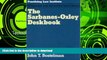 READ BOOK  The Sarbanes-oxley Deskbook (Practising Law Institute s Corporate and Securities Law