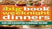 Ebook Betty Crocker The Big Book of Weeknight Dinners Free Read