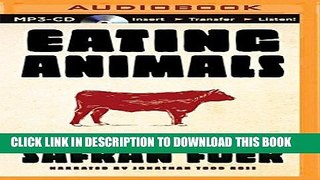 Ebook Eating Animals Free Read