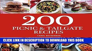 Ebook 200 Picnic   Tailgate Dishes Free Read