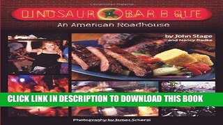 Ebook Dinosaur Bar-B-Que: An American Roadhouse Free Read