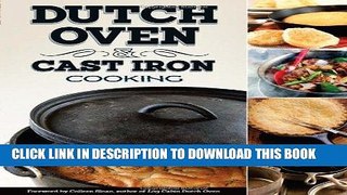 Best Seller Dutch Oven   Cast Iron Cooking Free Download