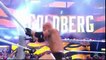 WWE Survivor Series 2016: Bill Goldberg vs Brock Lesnar (full match)