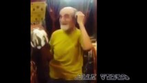 Afghan Funny Clips 2016 - Old Iranian Man Dancing Funny 2017
