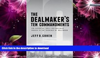 READ  The Dealmaker s Ten Commandments: Ten Essential Tools for Business Forged in the Trenches