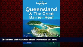 liberty books  Lonely Planet Queensland   the Great Barrier Reef (Travel Guide) BOOOK ONLINE