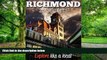Buy NOW  Richmond VA 25 Secrets - The Locals Travel Guide  For Your Trip to Richmond ( Virginia):