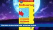 Best books  Melbourne Travel Map Second Edition (Australia Regional Maps) BOOOK ONLINE