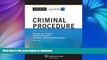 READ BOOK  Casenote Legal Briefs: Criminal Procedure, Keyed to Dressler and Thomas, Fifth