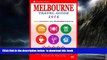 Read books  Melbourne Travel Guide 2016: Shops, Restaurants, Arts, Entertainment and Nightlife in