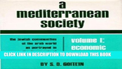 [PDF] A Mediterranean Society: The Jewish Communities of the Arab World as Portrayed in the