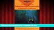 Read book  Diving and Snorkeling Monterey Peninsula and Northern California (Lonely Planet