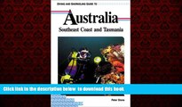 liberty books  Diving and Snorkeling Guide to Australia: Southeast Coast and Tasmania (Lonely