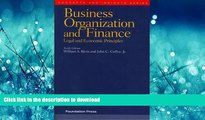 READ  Business Organization and Finance, Legal and Economic Principles (Concepts   Insights)
