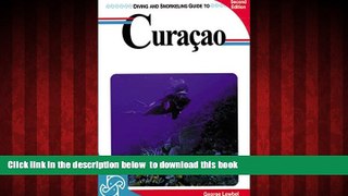 Read book  Diving and Snorkeling Guide to Curacao (Lonely Planet Diving   Snorkeling Great Barrier