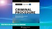 FAVORITE BOOK  Casenote Legal Briefs: Criminal Procedure: Keyed to Chemerinsky and Levenson s