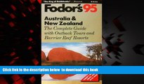 Read books  Australia   New Zealand  95: The Complete Guide with Outback Tours and Barrier Reef