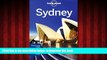 liberty books  Lonely Planet Sydney (Travel Guide) BOOOK ONLINE