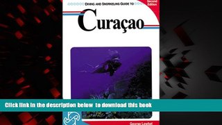 Read books  Diving and Snorkeling Guide to Curacao (Lonely Planet Diving   Snorkeling Great