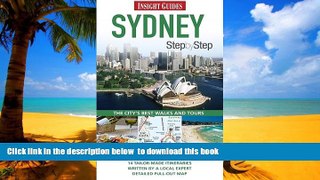 Best books  Sydney (Step by Step) BOOOK ONLINE