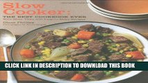 Ebook Slow Cooker: The Best Cookbook Ever with More Than 400 Easy-to-Make Recipes Free Read