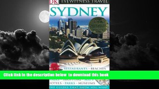 Read books  Sydney (Eyewitness Travel Guides) BOOOK ONLINE