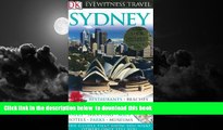 Read books  Sydney (Eyewitness Travel Guides) BOOOK ONLINE