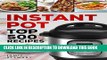 Ebook Instant Pot Top 500 Recipes: (Fast and Slow Cookbook, Slow Cooking, Meals, Chicken, Crock