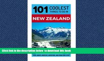 Read book  New Zealand: New Zealand Travel Guide: 101 Coolest Things to Do in New Zealand (New