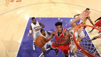 The Fast Break: Nov. 20