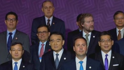 APEC promete un muro ante el proteccionismo y avanzar en el TLC para Asia Pacífico
