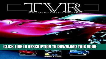 [PDF] TVR: An Illustrated History Full Collection